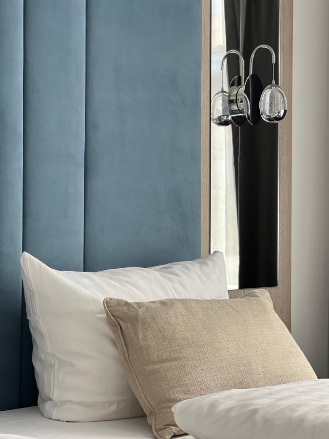 Hotel Leuchtturm Тиммендорфер-Штранд Экстерьер фото